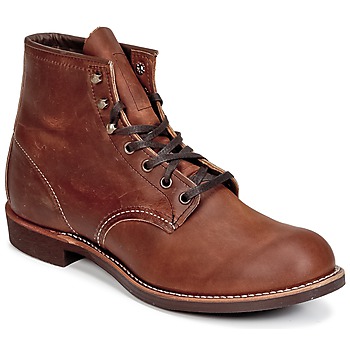 Red Wing Shoes Red Wing Blacksmith kengät, Copper Rough & Tough