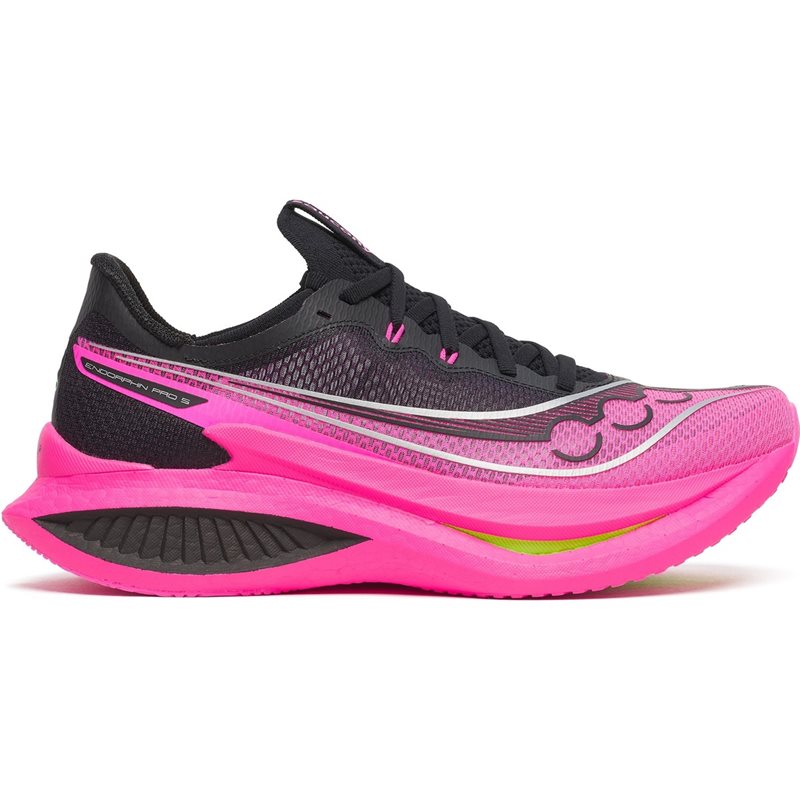 Saucony Endorphin Pro 5 M Black/Shock - 44