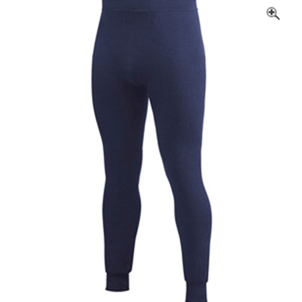 Woolpower Long Johns 400 Dark Navy - L