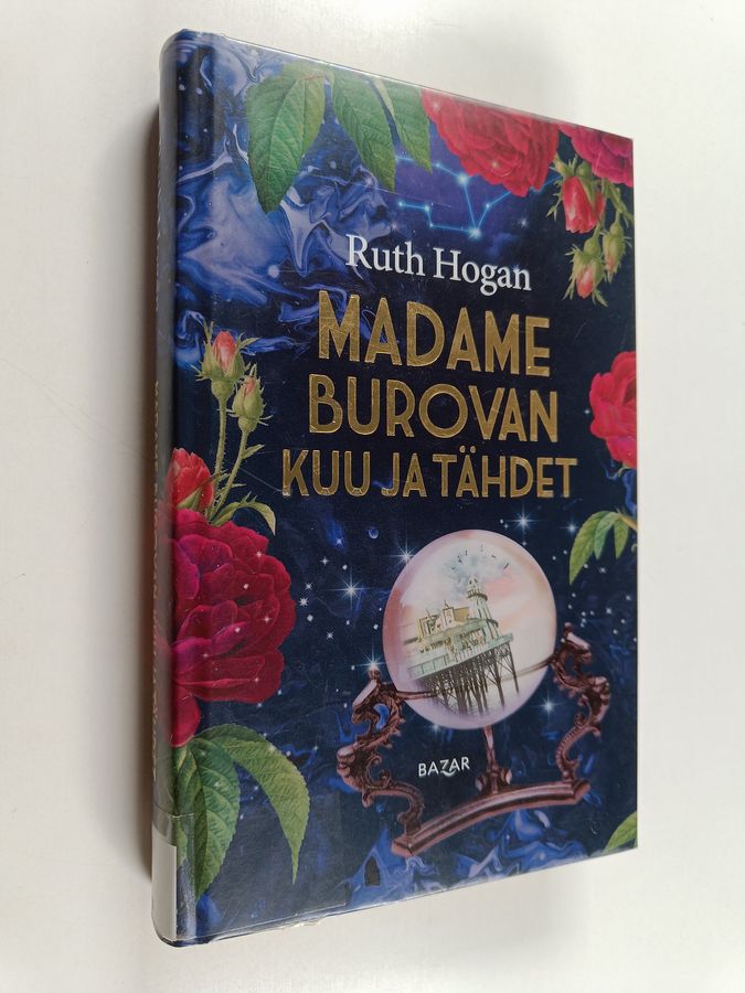 Madame Burovan kuu ja tähdet