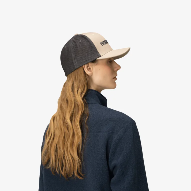 Norrøna /29 Flexfit Cap Black - L/XL