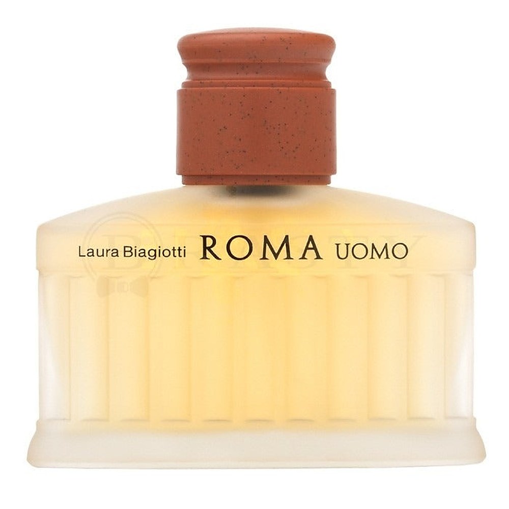 Laura Biagiotti Roma Uomo 75 ml — Eau de Toilette
