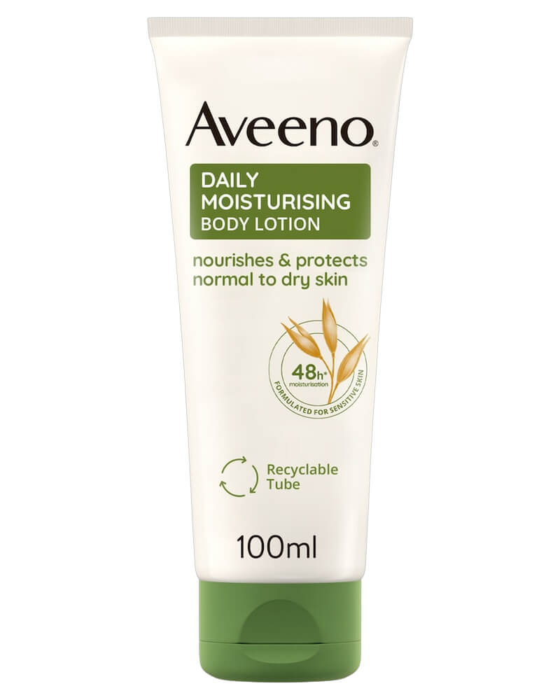 Aveeno Normaalille ja Kuivalle Iholle Päivittäinen Kosteuttava Vartalovoide - 100 ml