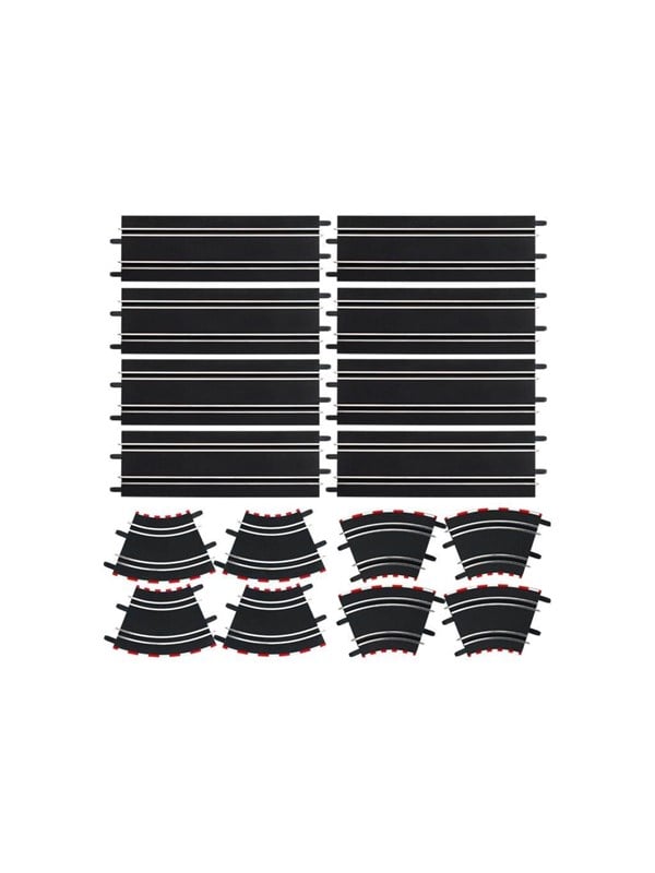Carrera 61614 1:43 Scale Extension Set #3 for GO!!! and Digital 143
