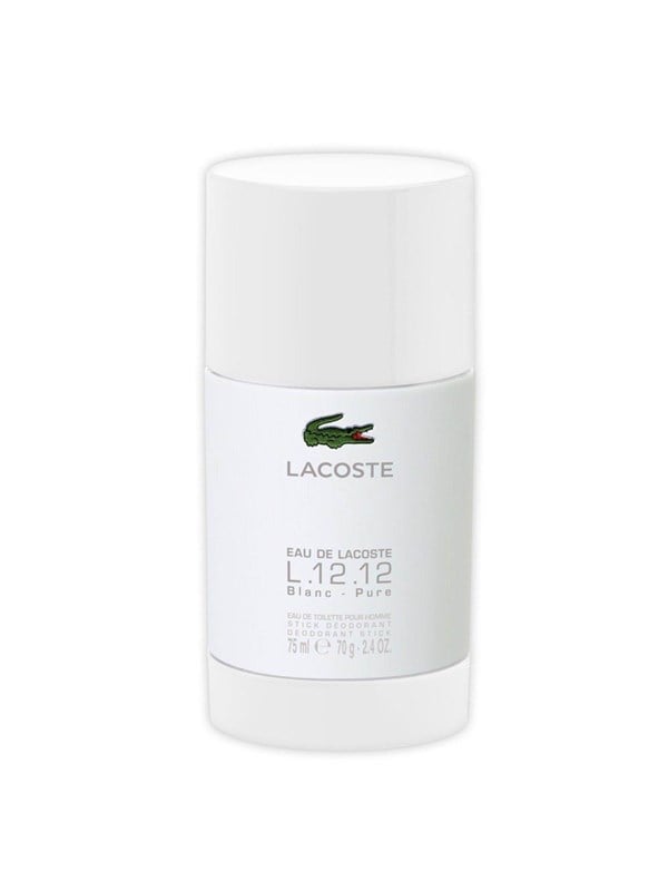 Lacoste L.12.12 Blanc - Pure - Deodorant Stick 75 ml - 75 ml