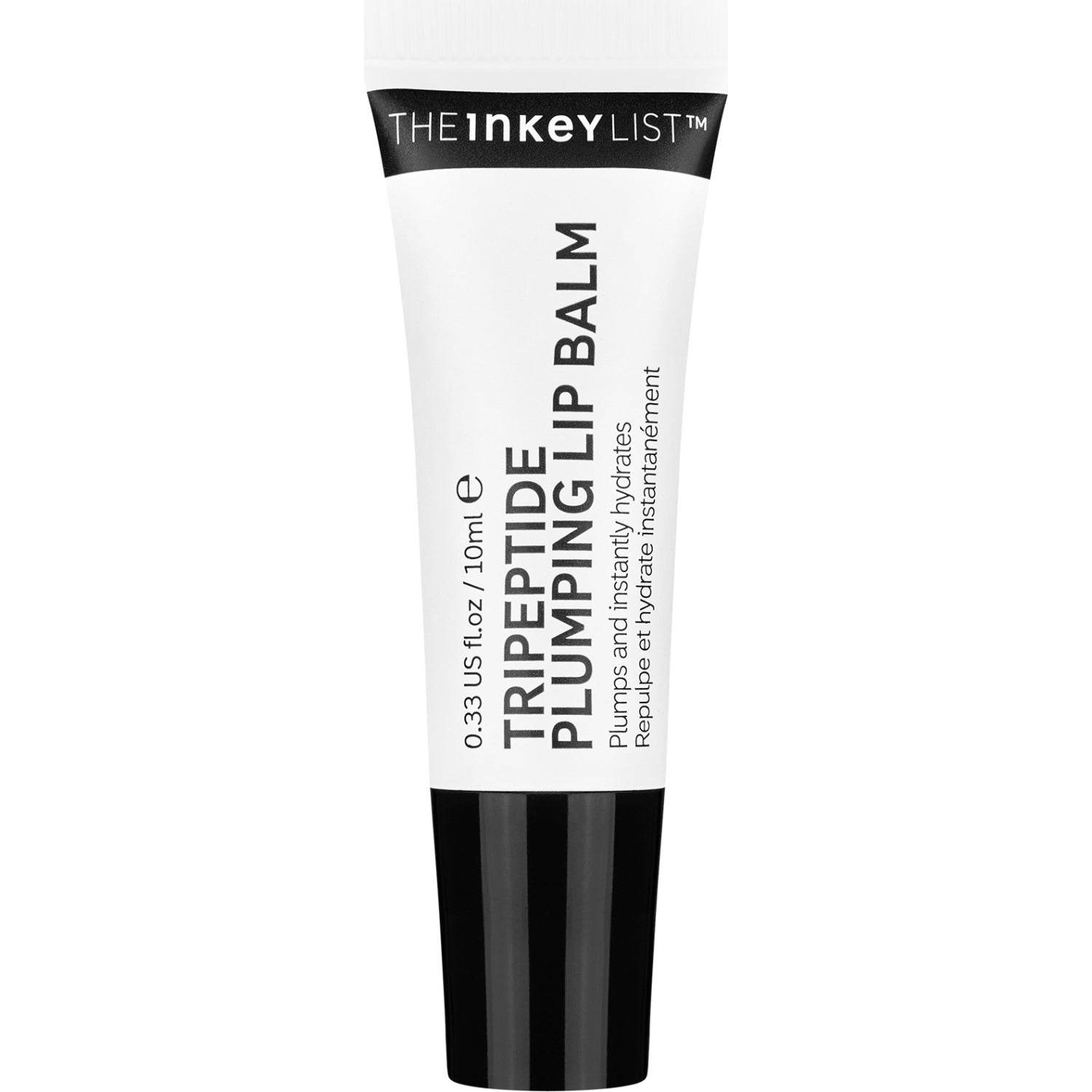 The INKEY List Tripeptide Plumping Lip Balm 10 ml
