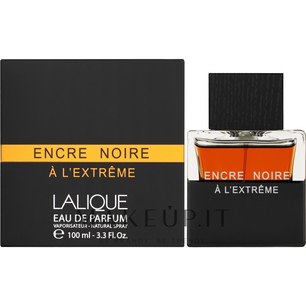 Lalique Encre Noire AL ́Extreme - EDP - Tilavuus: 100 ml