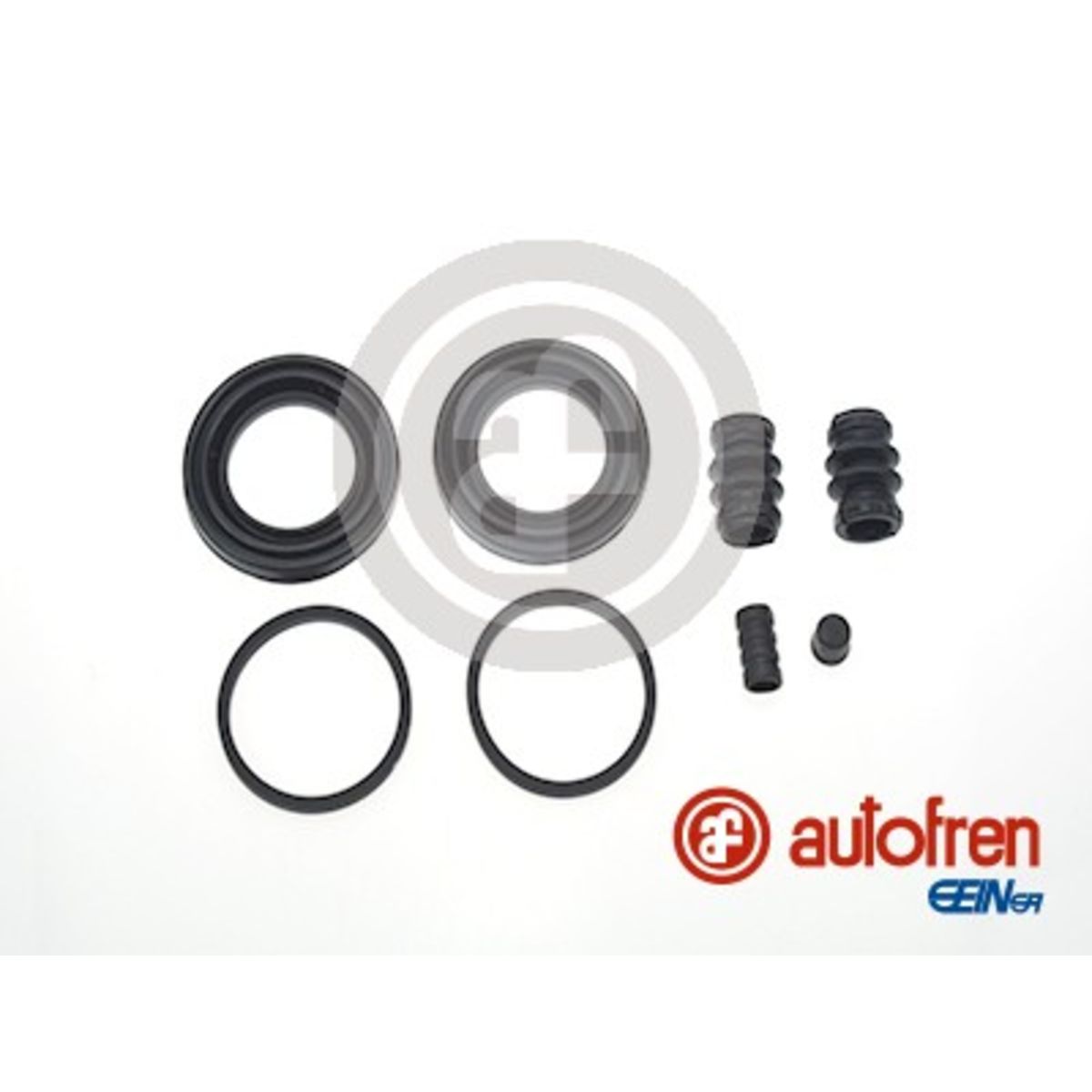Jarrusatulan korjaussarja AUTOFREN SEINSA D4783