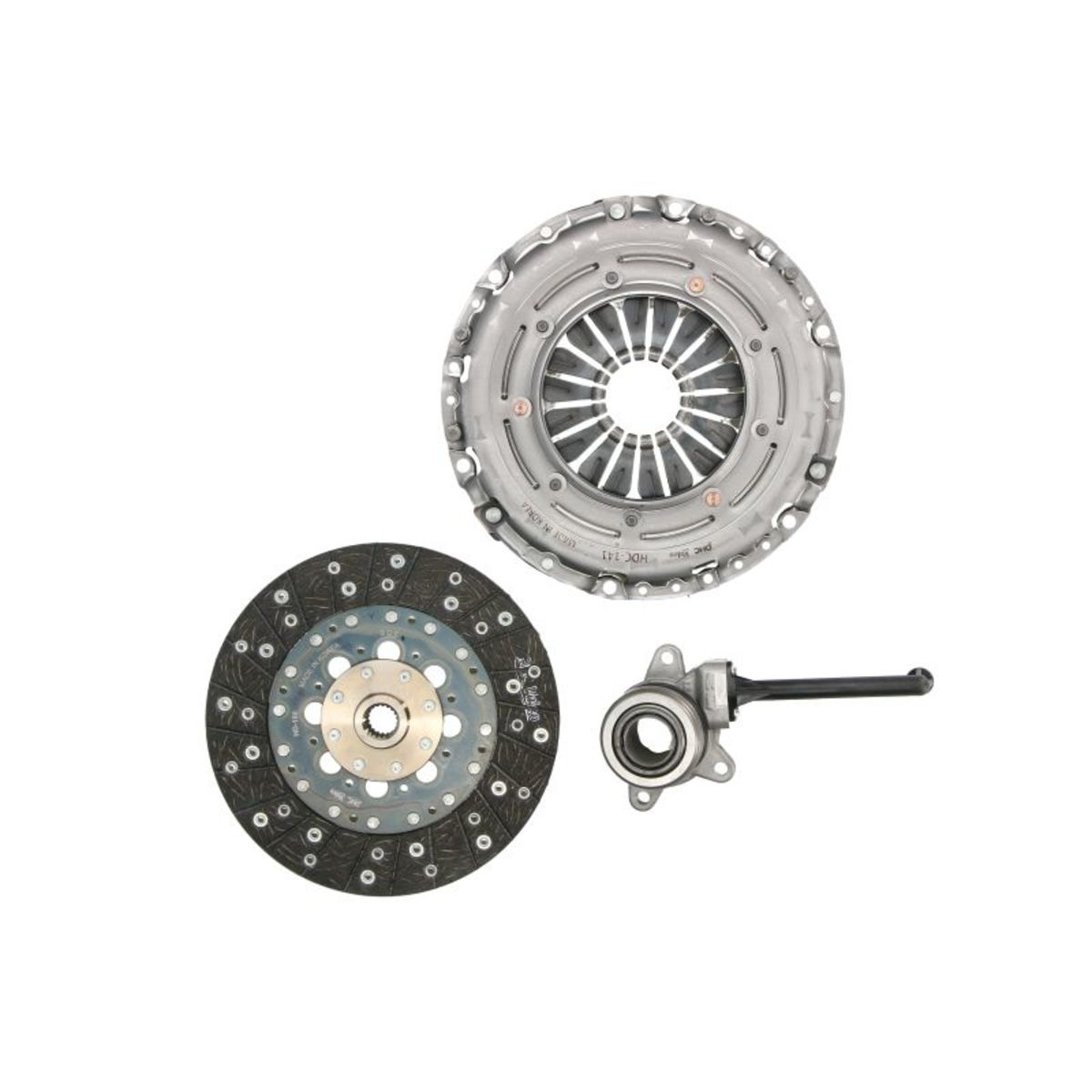 Kytkinpaketti VALEO 834460