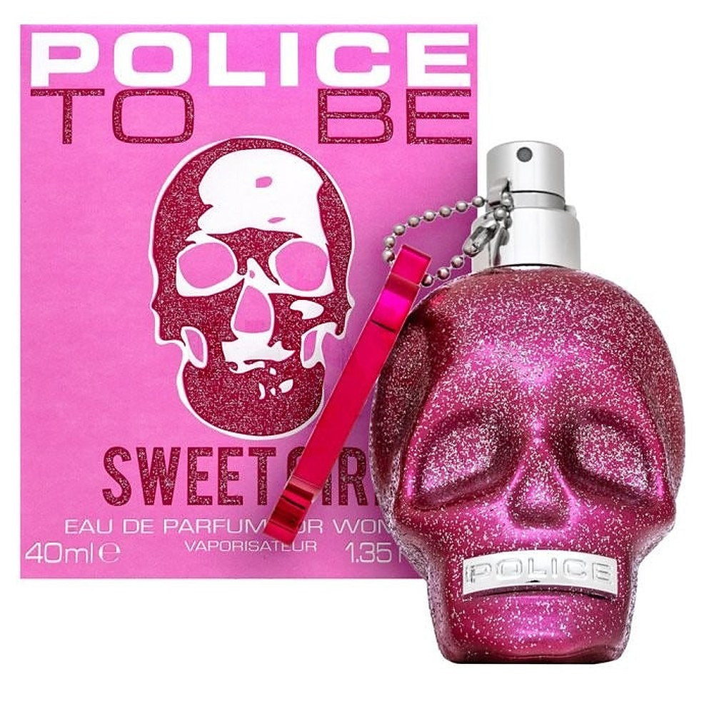 Police To Be Sweet Girl - Edp - Koko: 40 ml