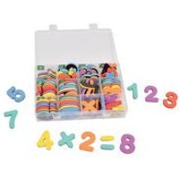 Magneettiset Numerot 72 kpl MyPauze