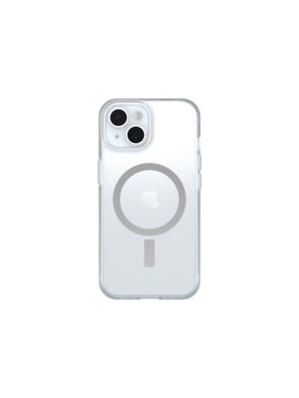 Otterbox React Magsafe Series Iphone 13, Iphone 14, Iphone 15, Iphone 16e, Iphone 17e Läpinäkyvä