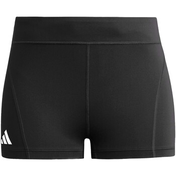 ADIDAS PERFORMANCE Urheiluhousut 'ADIZERO' musta / valkoinen