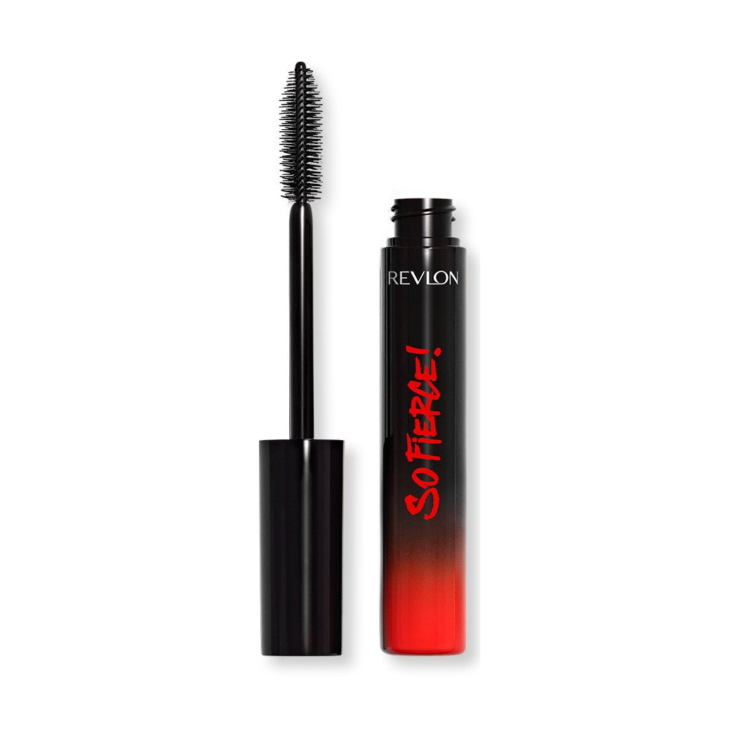 Revlon So Fierce Blackest Black Mascara