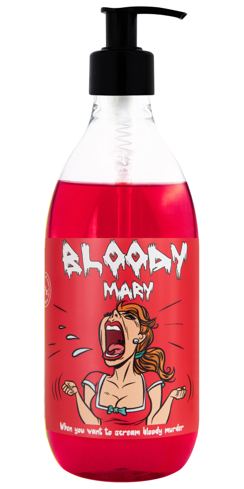 LaQ Shots Bloody Mary suihkugeeli 500 ml