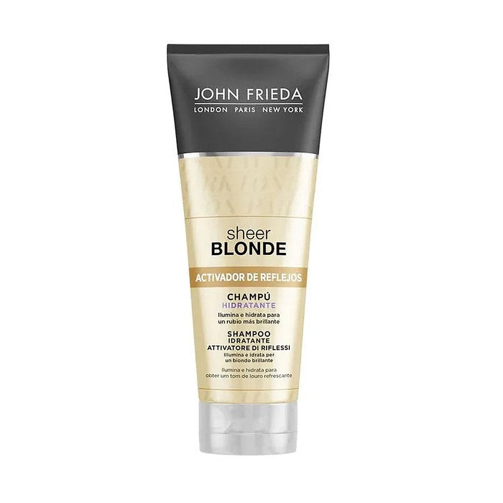 John frieda (Highlight Activating Moisturizing Shampoo) 250 ml