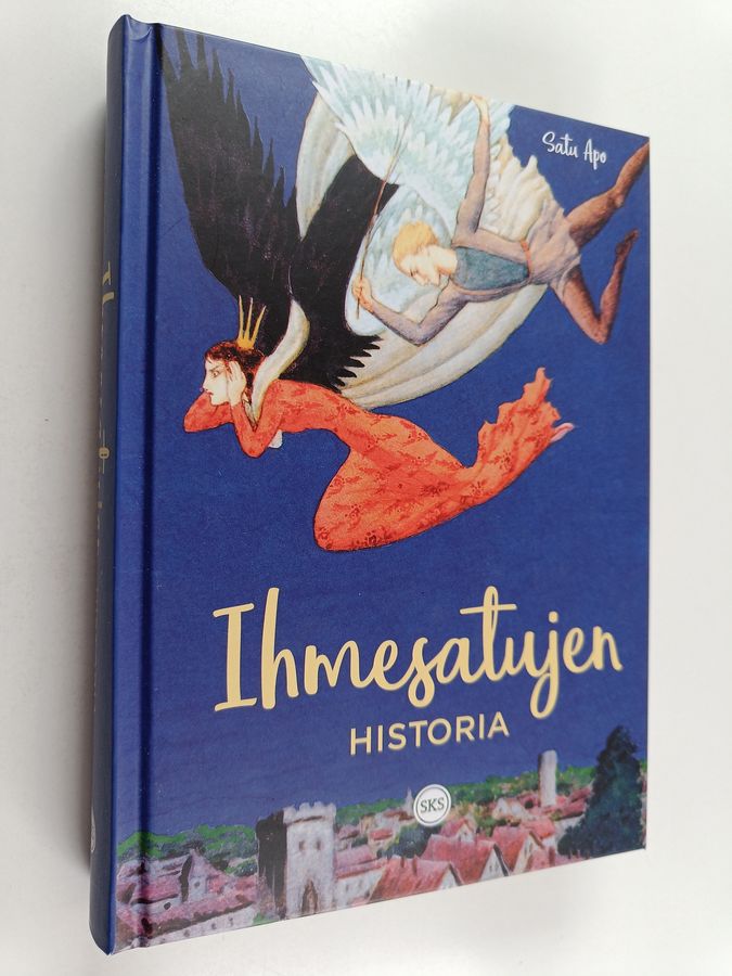 Ihmesatujen historia