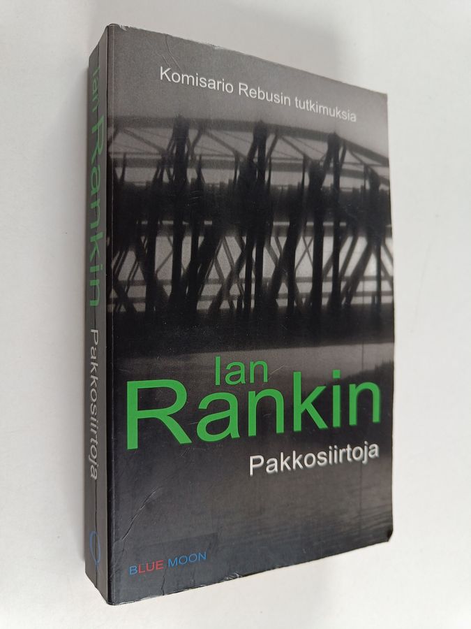 Ian Rankin : Pakkosiirtoja