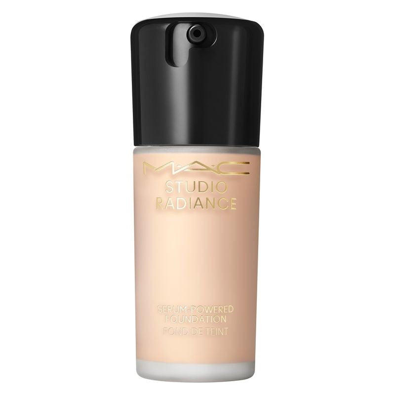 Mac Studio Radiance Serum Powered Foundation - Kosteuttava meikkivoide 30 ml N32