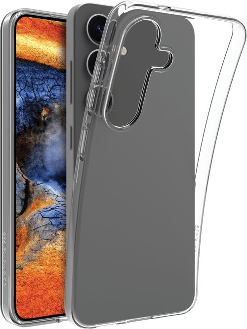 dbramante1928 Greenland Protective Cover Clear Samsung Galaxy S25