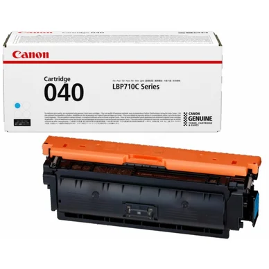 Canon Värikasetti Syaani 040c - Lbp710/712