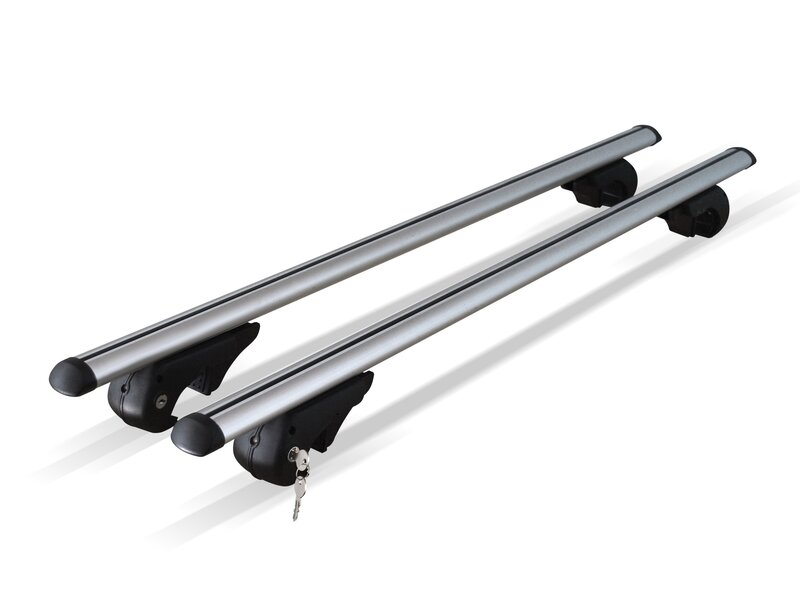 Auton kattoteline Menabo Brio Alu