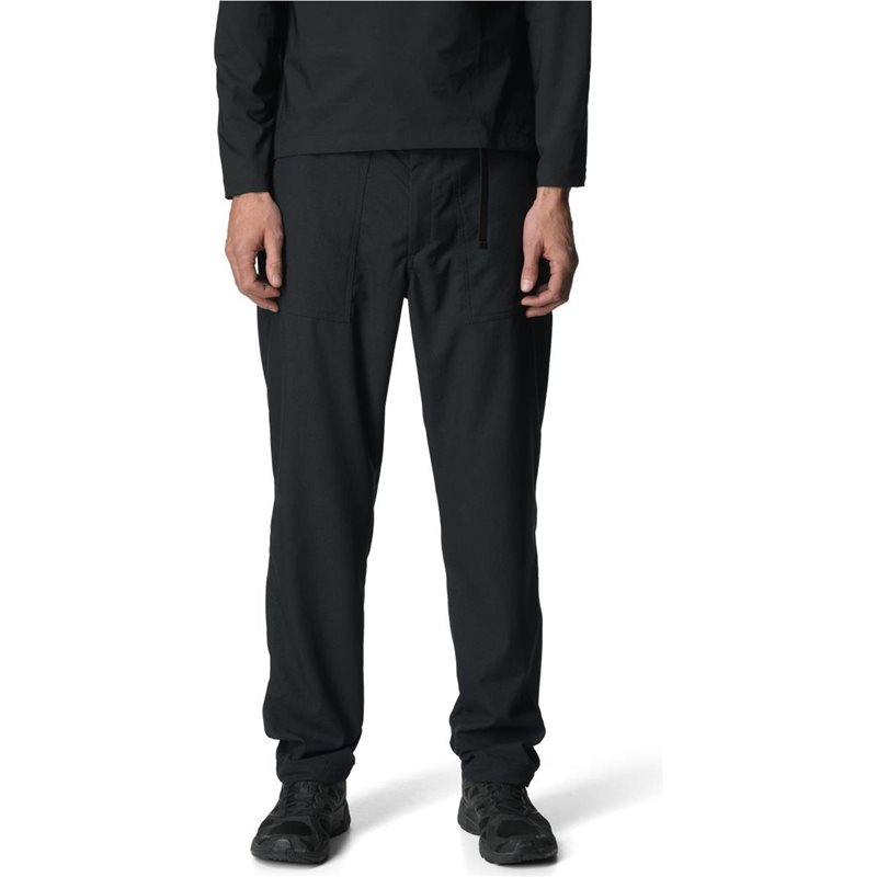 Houdini M's Corespun Chore Pants True Black - XXL