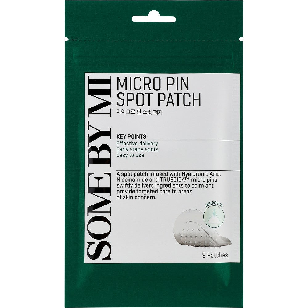 Some By Mi Micro Pin Spot Patch ongelma-ihon laastarit 9 kpl