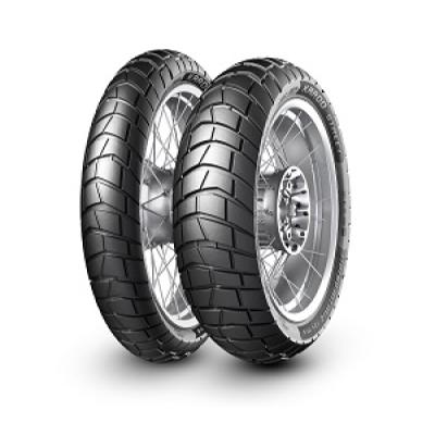 Metzeler Karoo Street ( 130/80 R17 TL 65V takapyörä, M+S-merkintä, M/C )