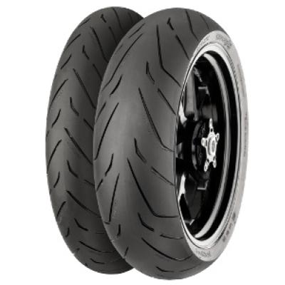 Continental ContiRoad ( 160/60 ZR17 TL (69W) takapyörä, M/C )