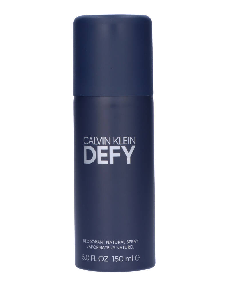 Calvin Klein Defy Deodorant Spray 150 ml