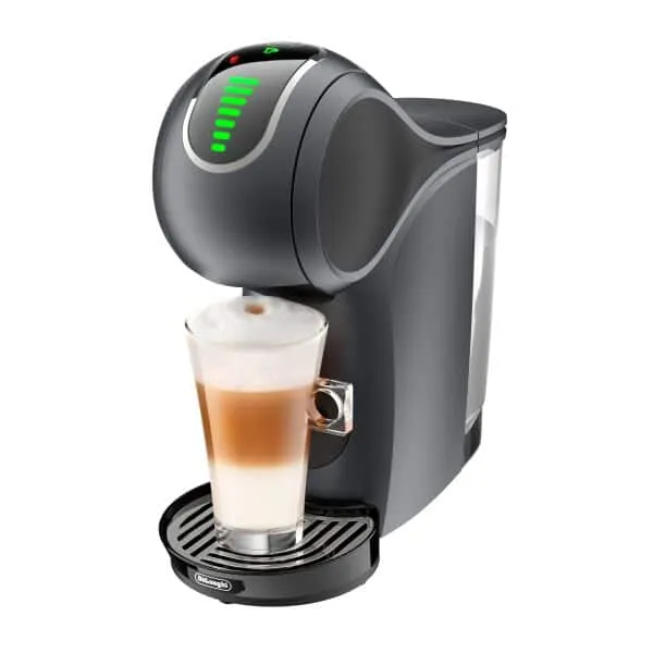 De'Longhi Genio S Touch Dolce Gusto -kapselikahvikone, antrasiitti