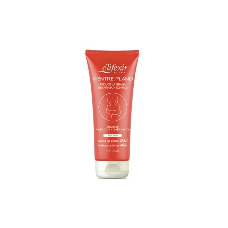 Phergal Èlifexir Kiinteyttävä ja vähentävä emulsio litteälle vatsalle 200 ml