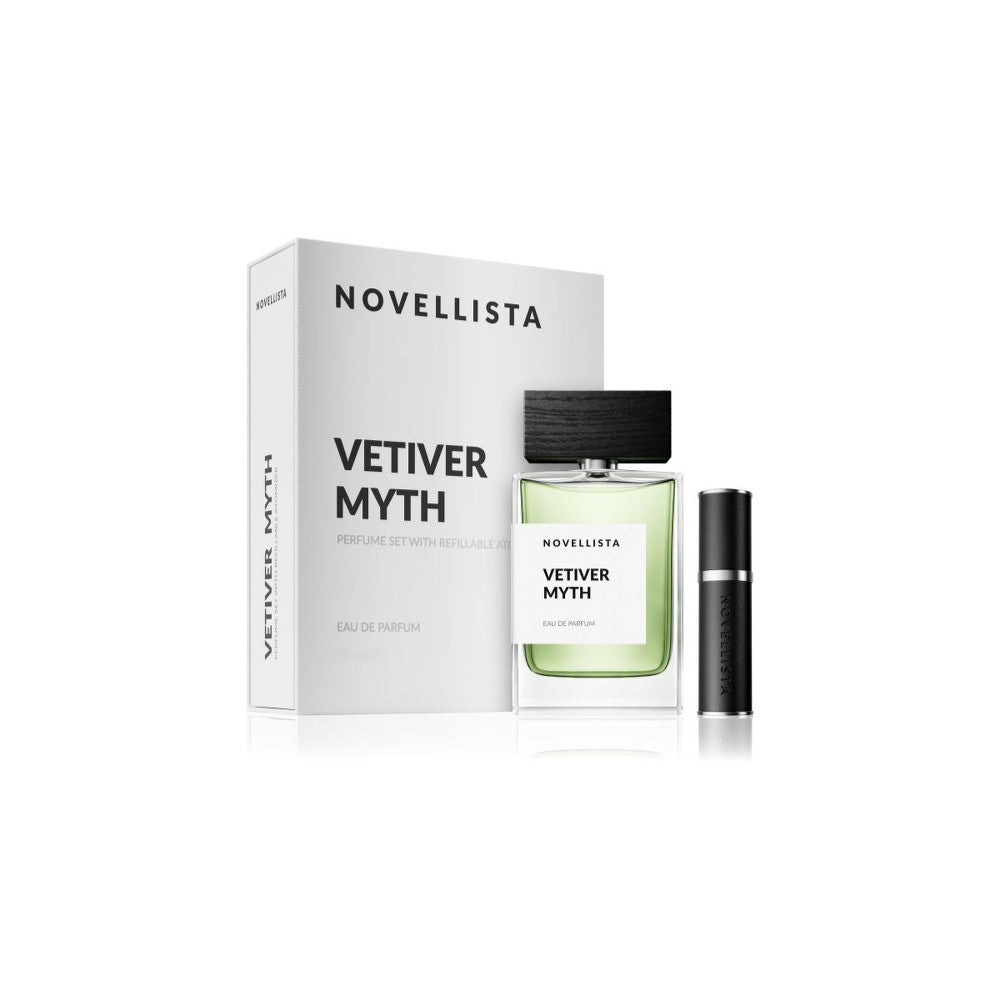 NOVELLISTA Vetiver Myth unisex-lahjarasia
