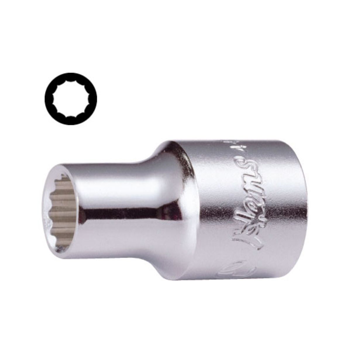 Hylsyavain HANS 4402M/13