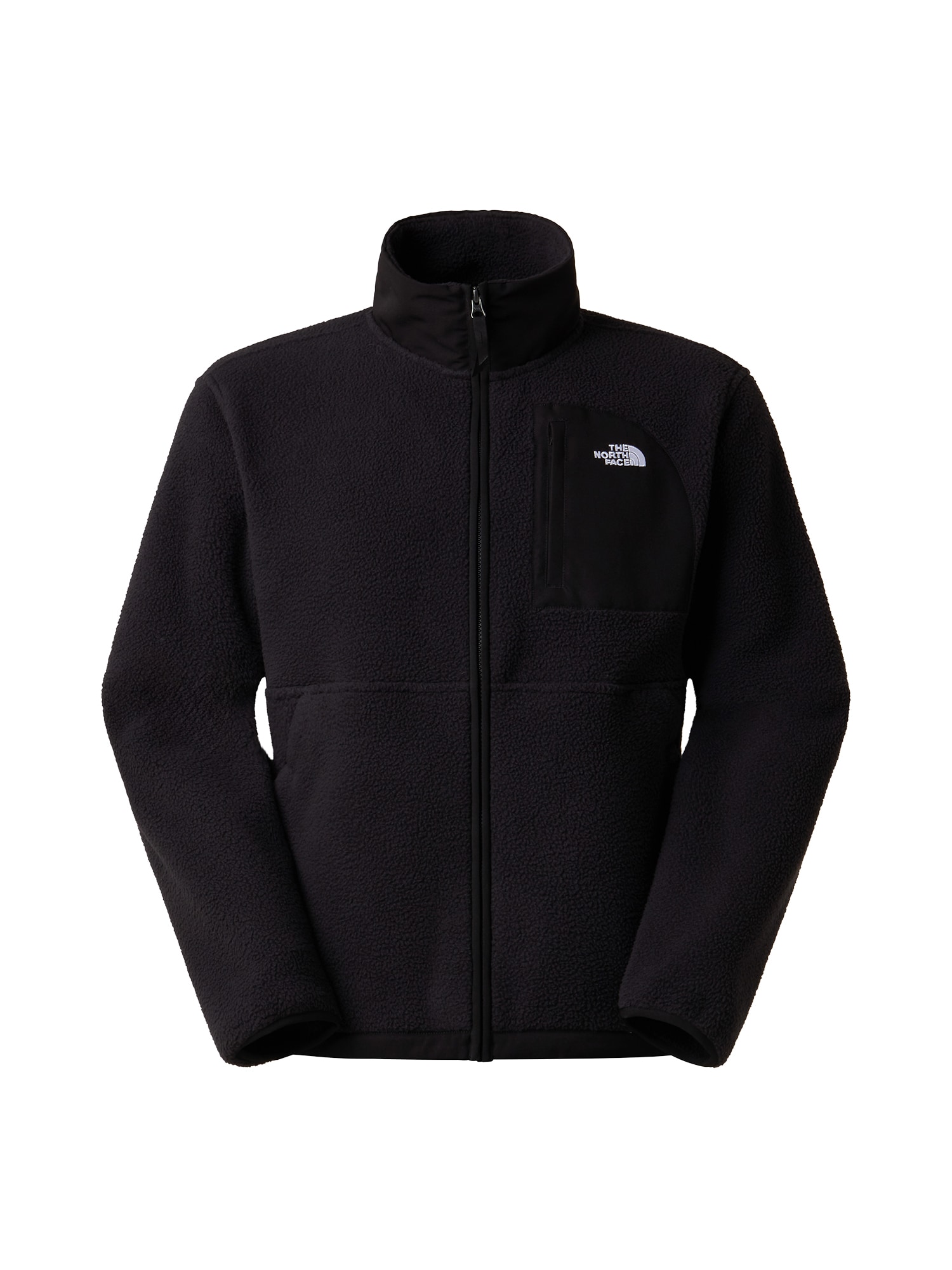 THE NORTH FACE Fleecetakki 'Yumiori Off Peak' musta