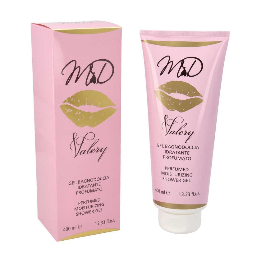 M&D Valery Suihkugeeli 400 ml