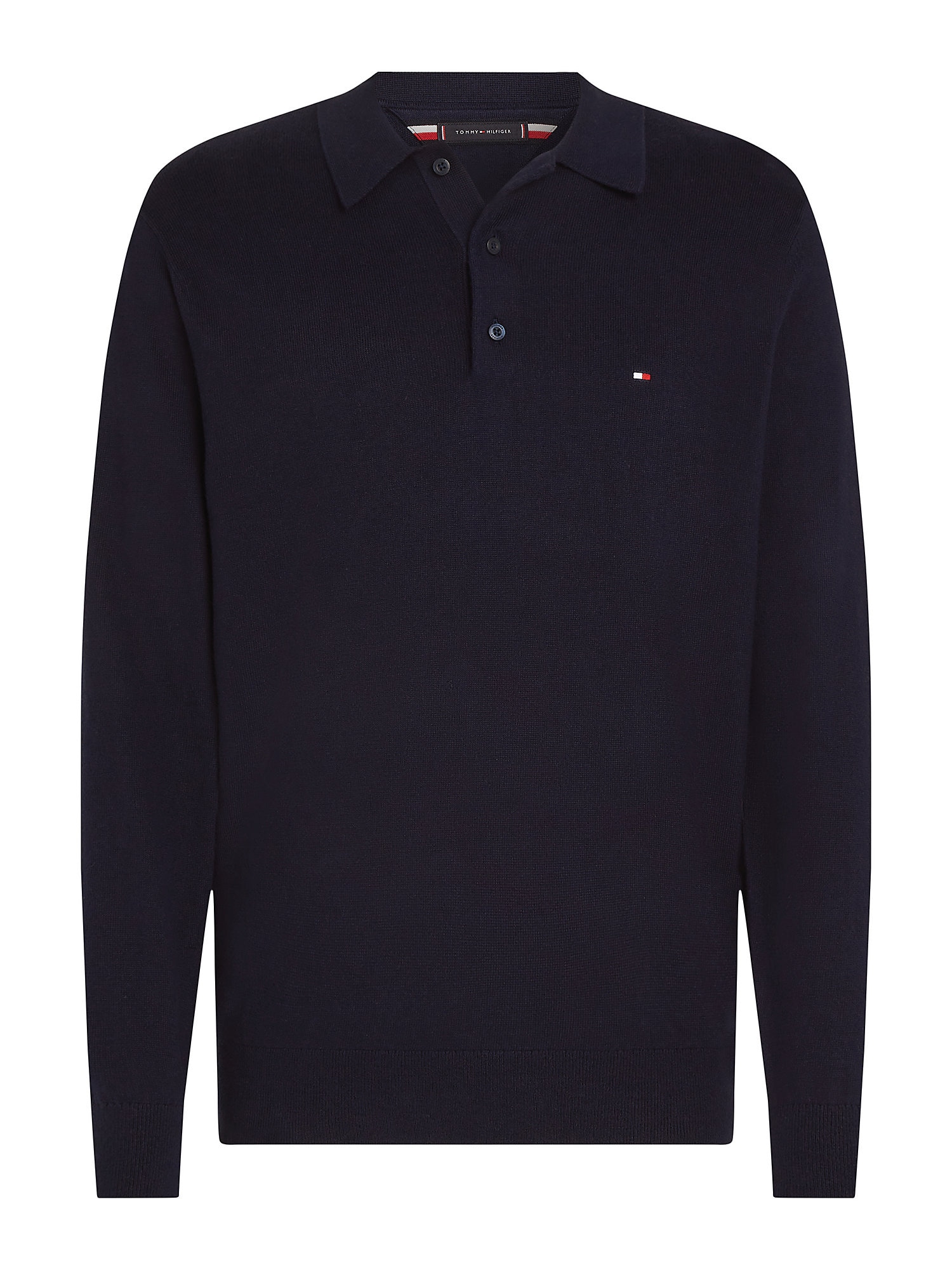 TOMMY HILFIGER Neulepaita tummansininen