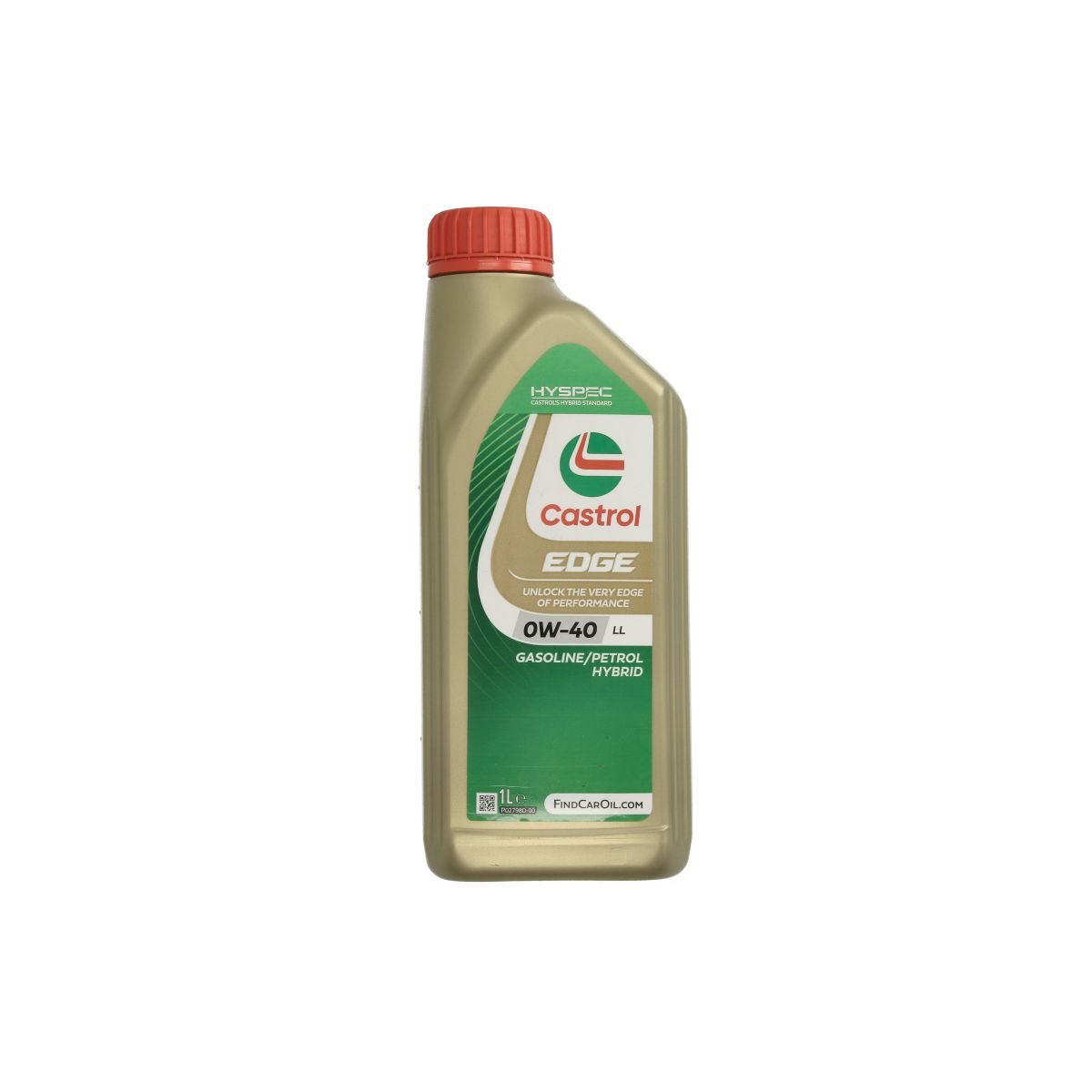 Moottoriöljy CASTROL 161E8B
