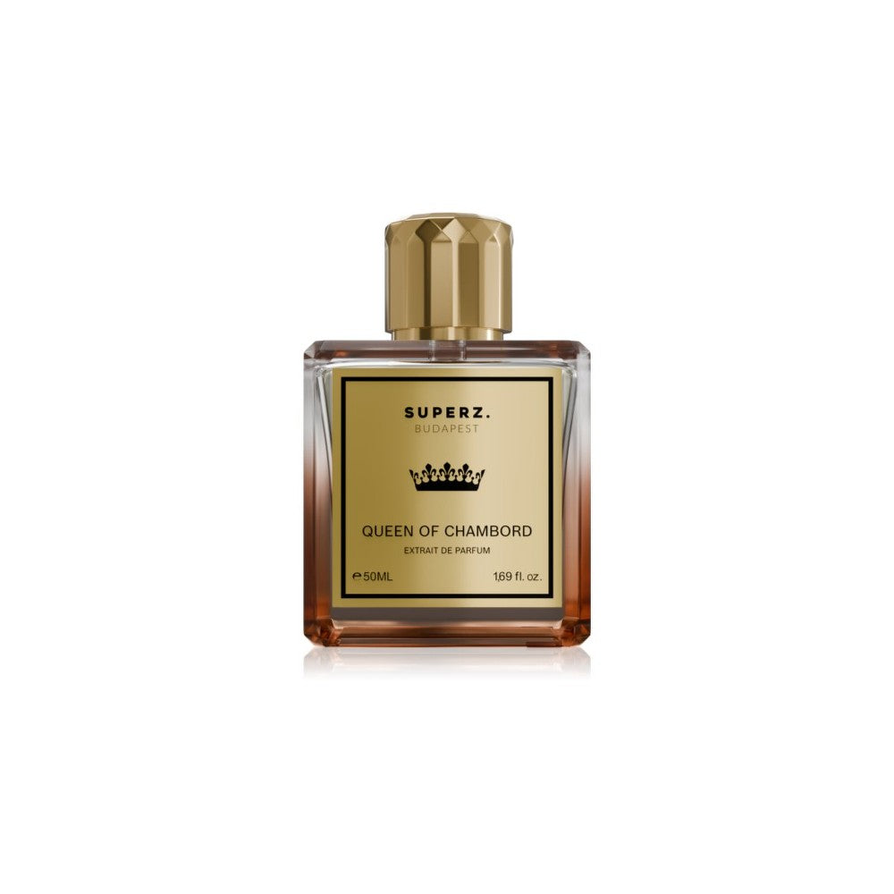 Superz Budapest Queen of Chambord Hajuvesiuute 50 ml