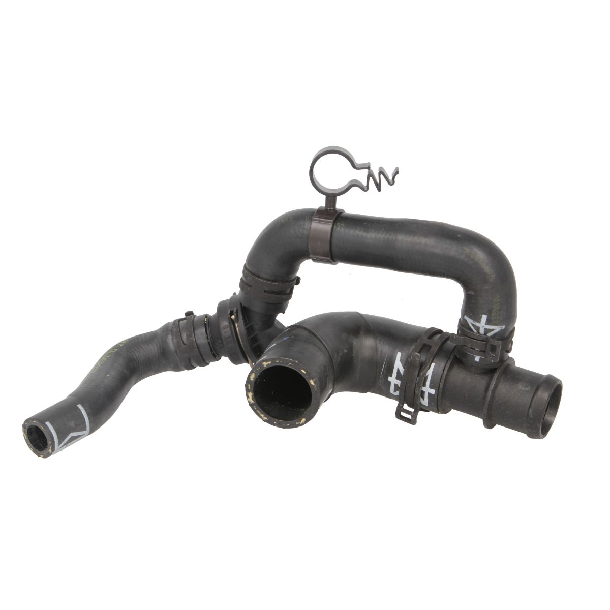 Jäähdyttimen letku THERMOTEC DWW582TT