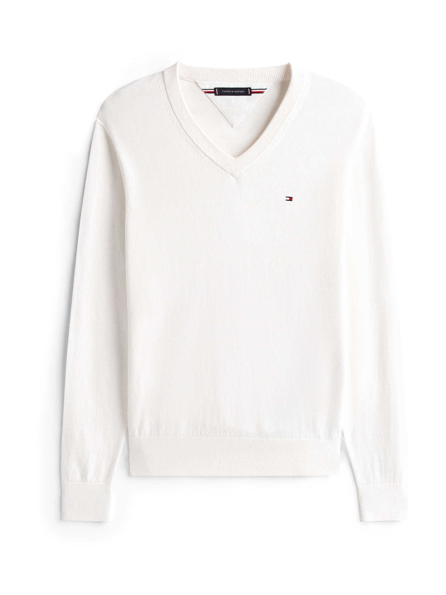TOMMY HILFIGER Neulepaita pastellinkeltainen