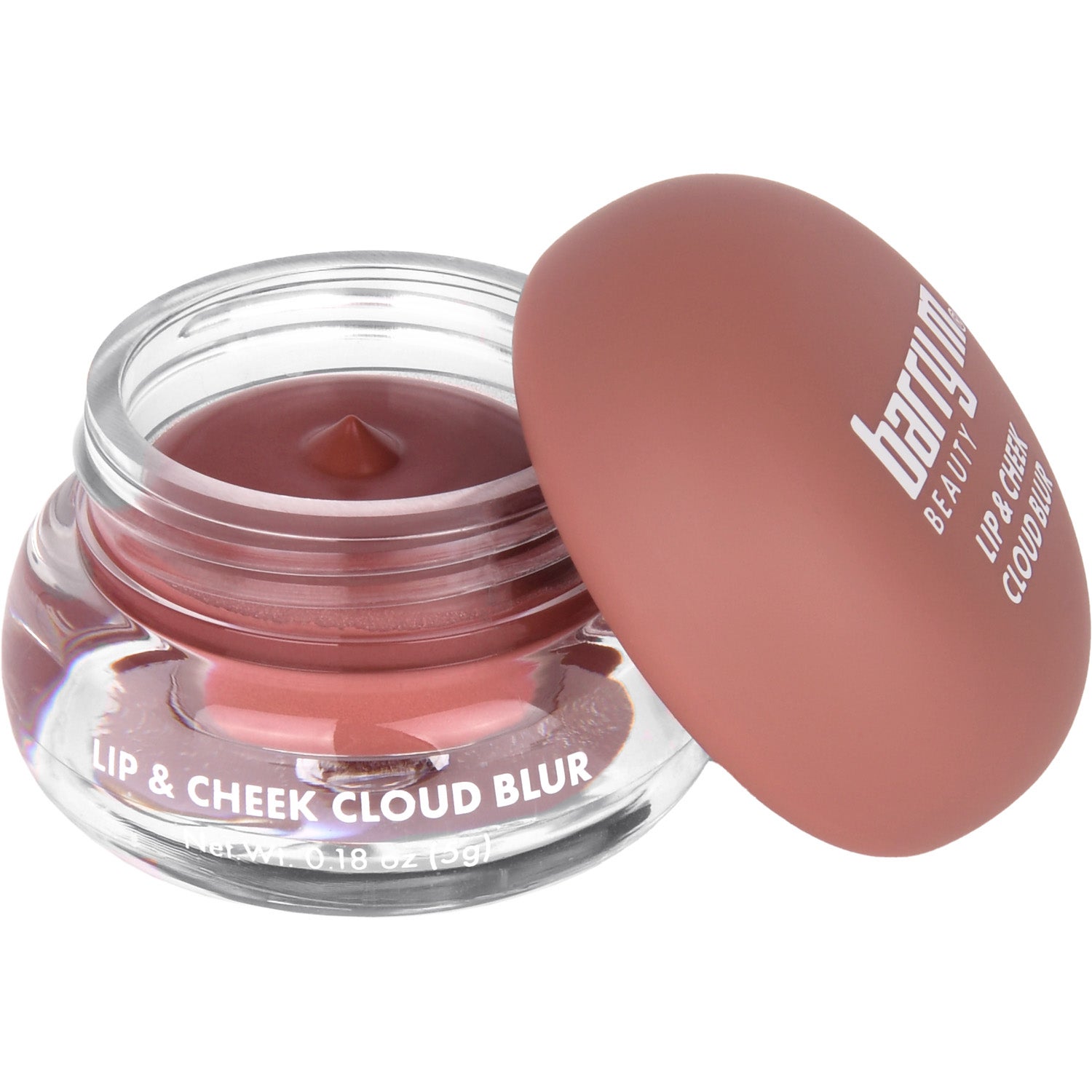 Barry M Lip and Cheek Cloud Blur Vanilla Fudge - 6 g