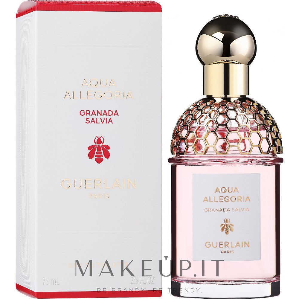 Guerlain Aqua Allegoria Granada Salvia - Eau De Toilette naisille - Tilavuus: 75 ml