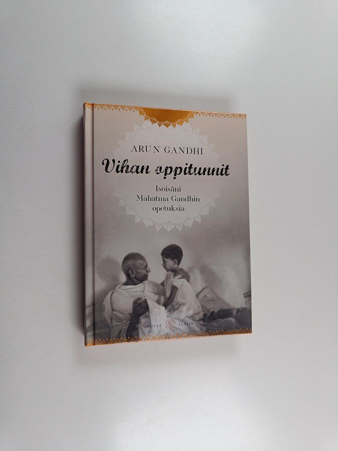 Vihan oppitunnit