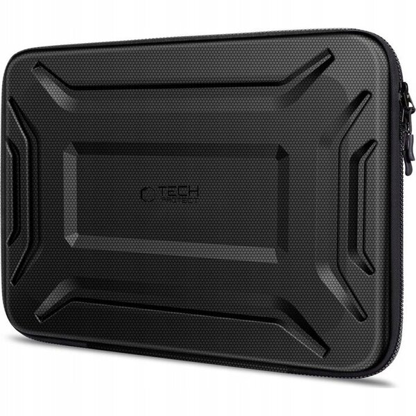Tech-Protect Kevlar Pro Laptop Cover 15-16" - Black