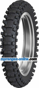 Dunlop Geomax MX 34 ( 120/90-18 TT 65M takapyörä )