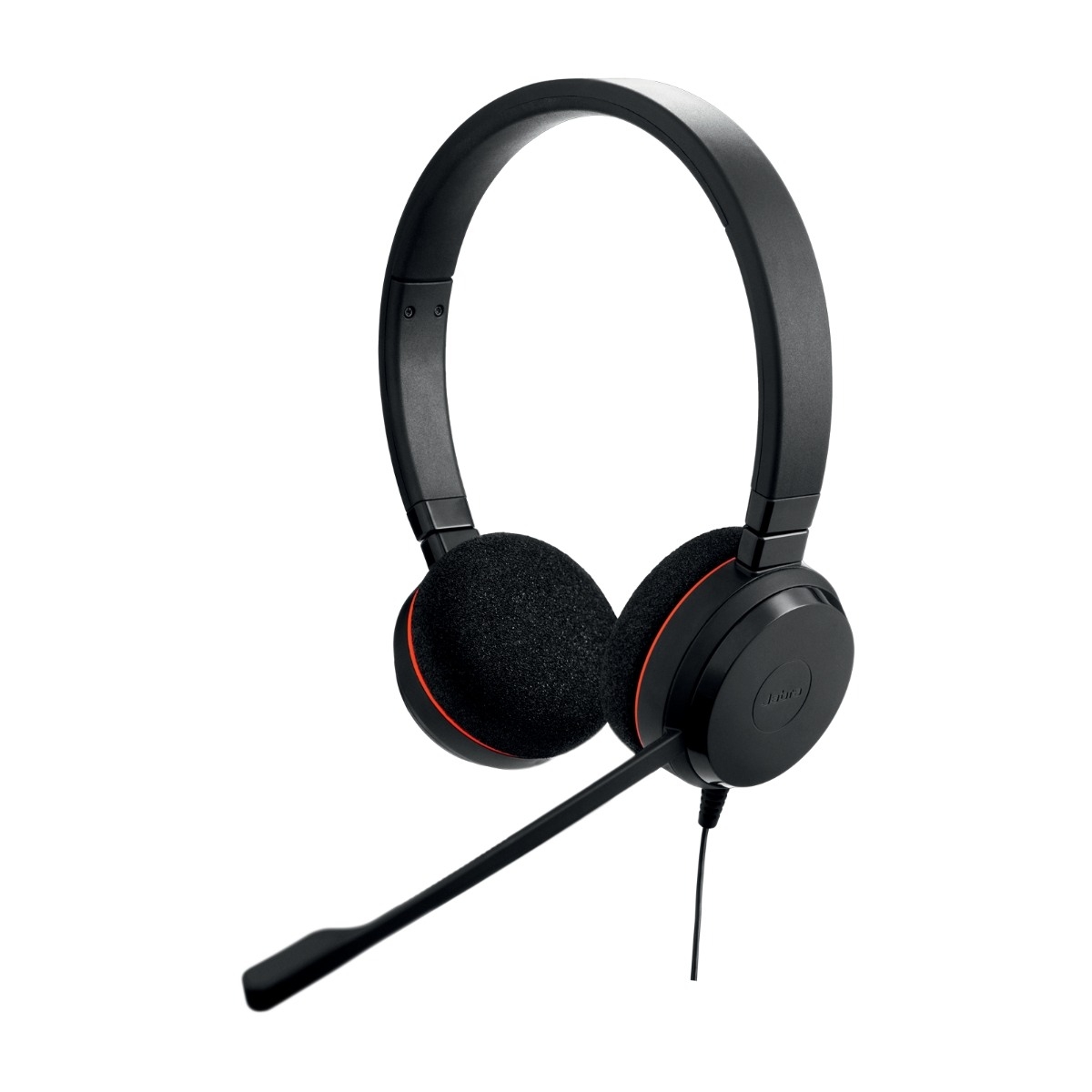 Jabra Evolve 20 UC Stereo headset