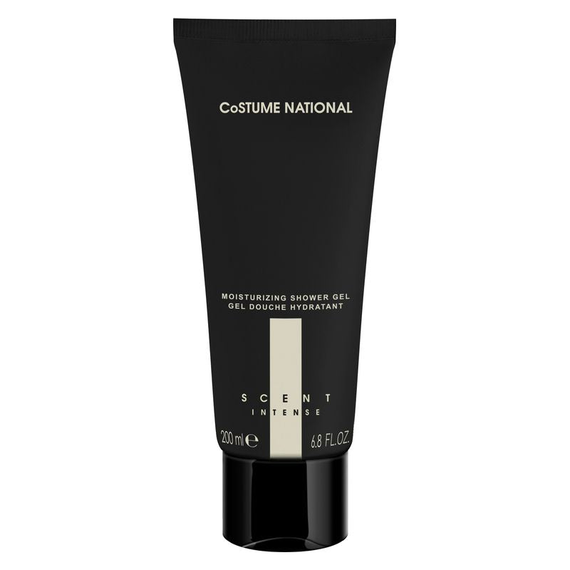 Costume National Voimakkaasti tuoksuva kosteuttava suihkugeeli 200 ml