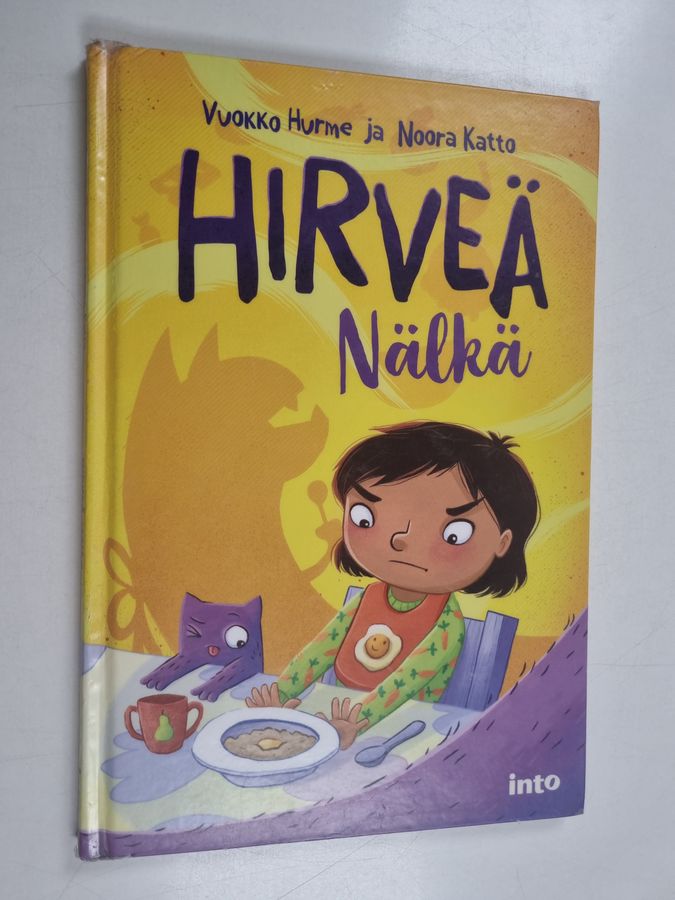 Hirveä Nälkä